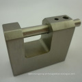 MOK Lock W703SS Tipo de retângulo de alta qualidade cadela de aço inoxidável